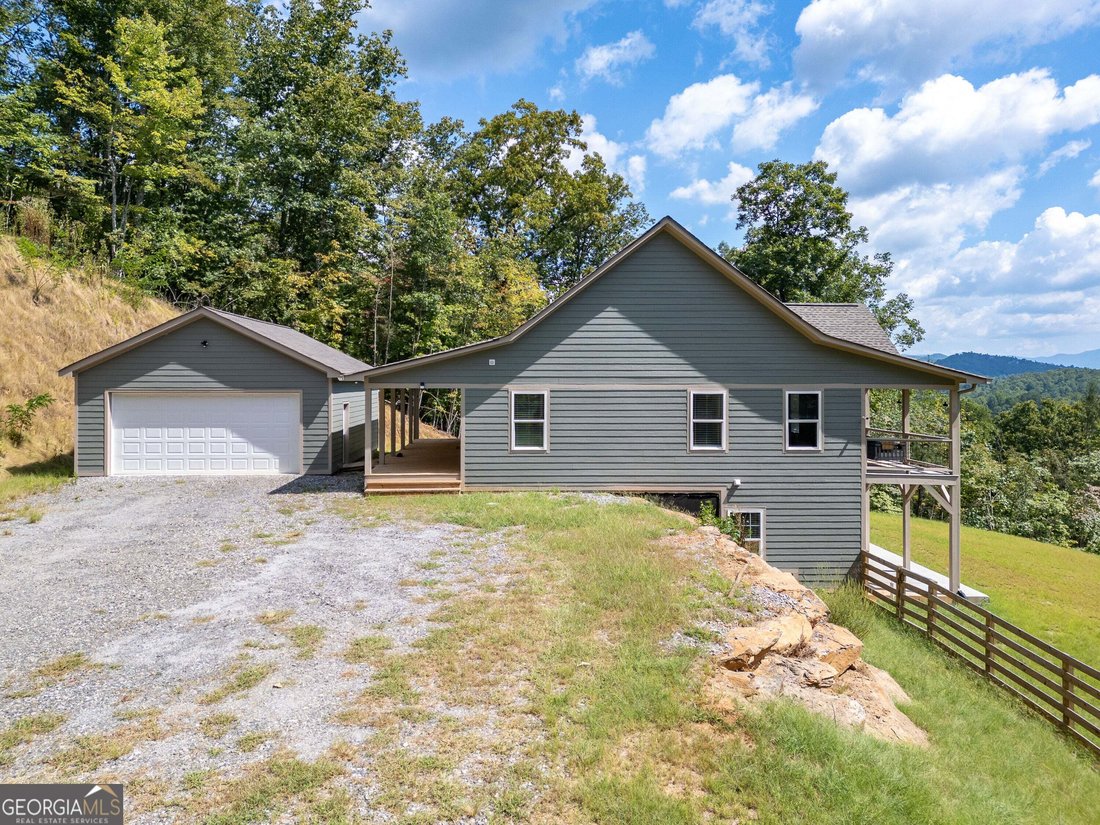 Casa a Hayesville, Carolina del Nord, Stati Uniti 4 - 19063195
