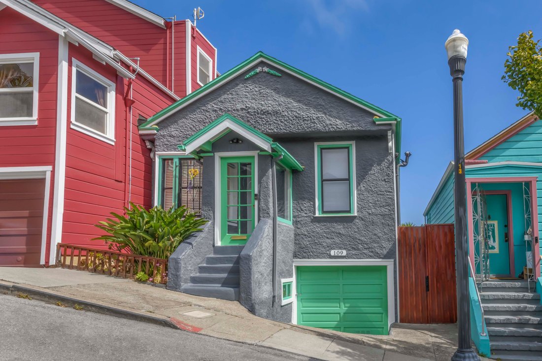 Casa en San Francisco, California, Estados Unidos 1 - 19061703