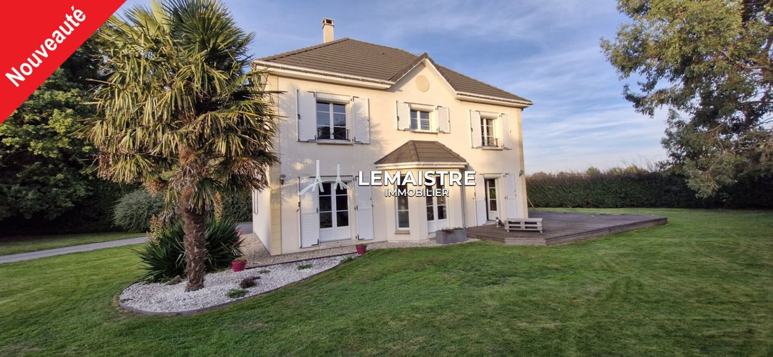 Haus in Centre Ville, Yvetot, Frankreich 1 - 19060785