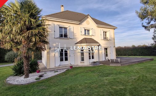 Casa en Centre Ville, Yvetot, Francia 1