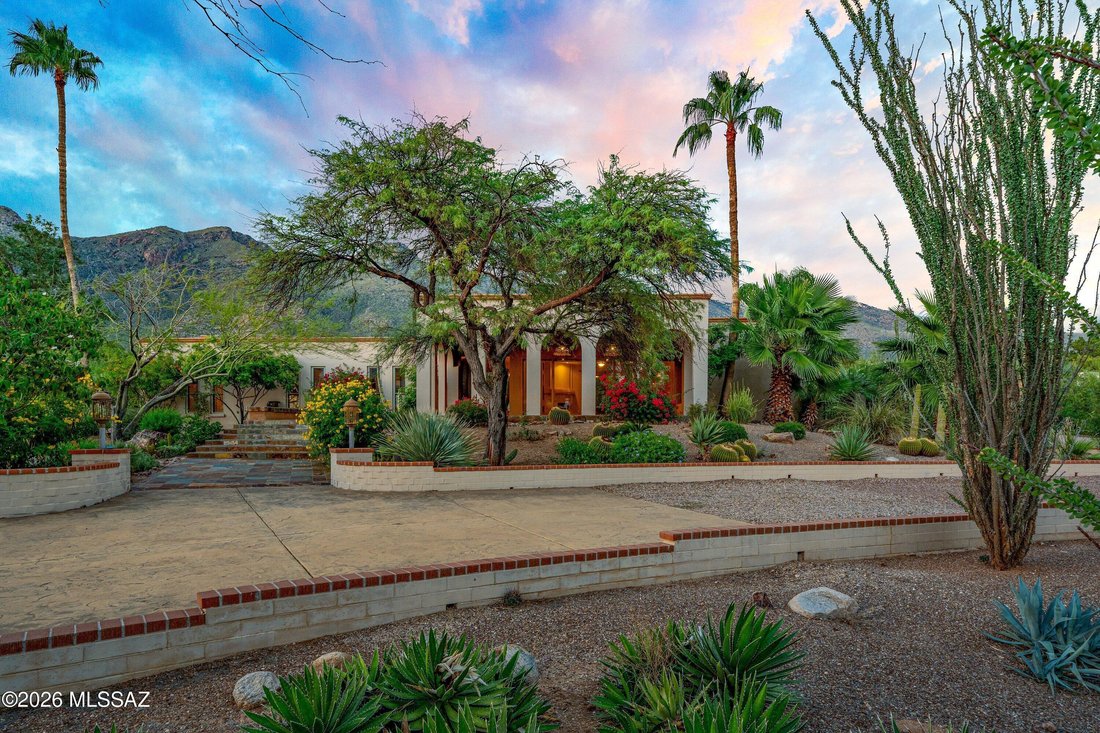 Haus in Tucson, Arizona, Vereinigte Staaten 1 - 19065428