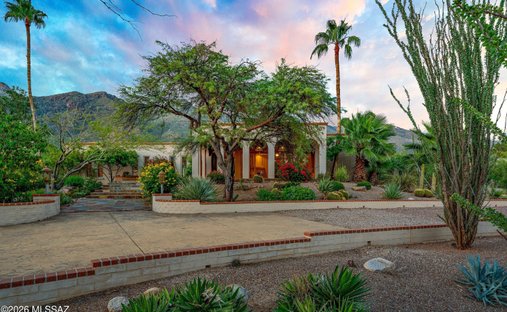Haus in Tucson, Arizona, Vereinigte Staaten 1