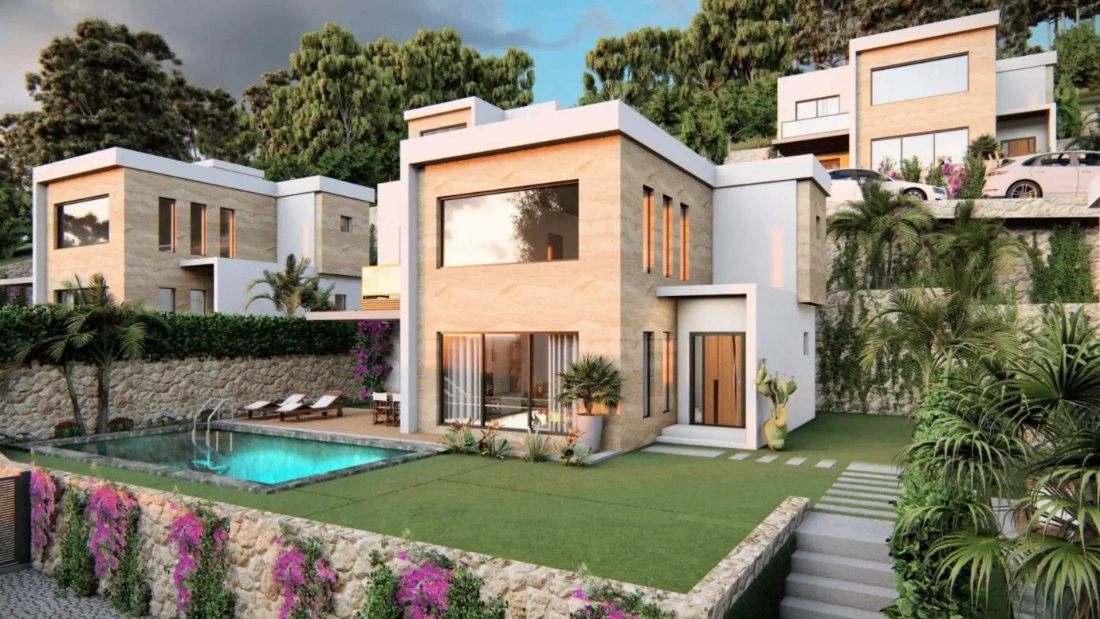 House in Muğla, Muğla, Turkey 2 - 19060927