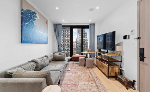 Condo in New York, New York, United States 1