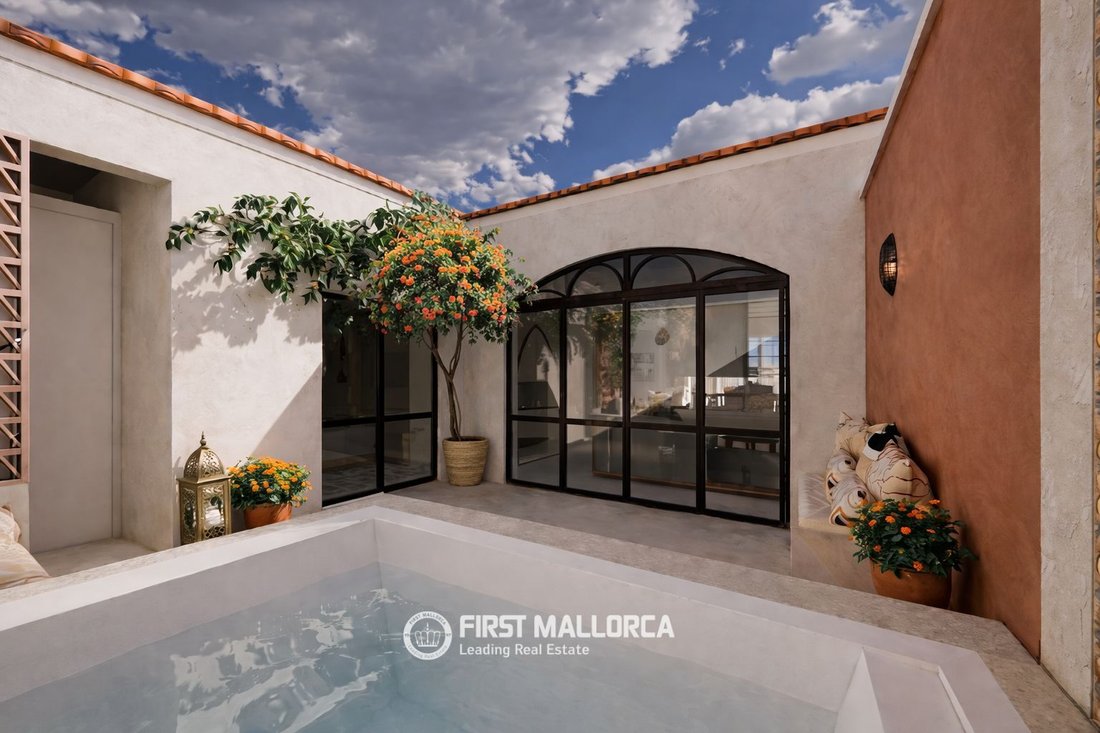 Villa en Calviá, Islas Baleares, España 1 - 19064196
