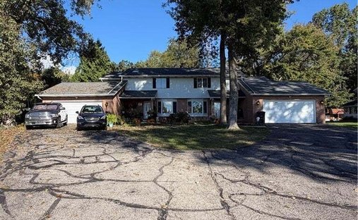 Maison à Akron, Ohio, États-Unis 1