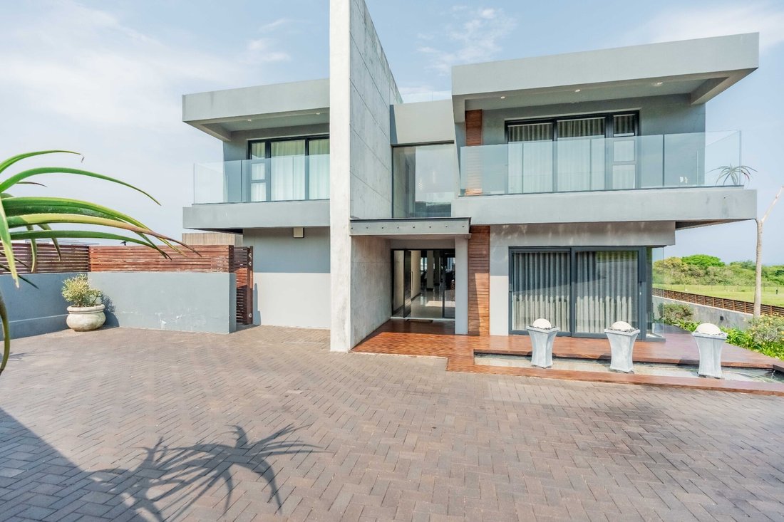Casa a Umhlanga Ridge, KwaZulu-Natal, Sudafrica 2 - 19064327