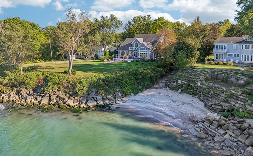 House in Vermilion, Ohio, United States 1