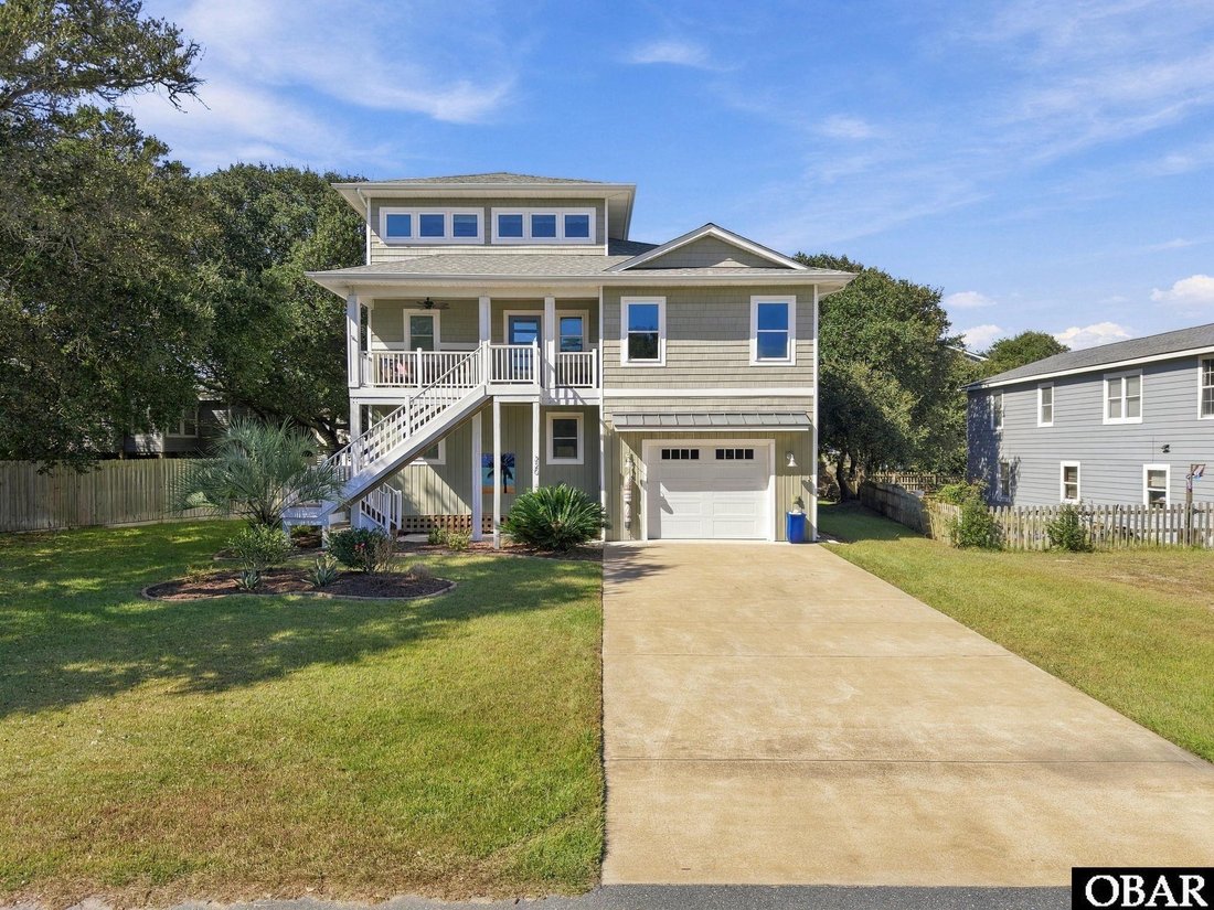 Haus in Nags Head, North Carolina, Vereinigte Staaten 4 - 19062419