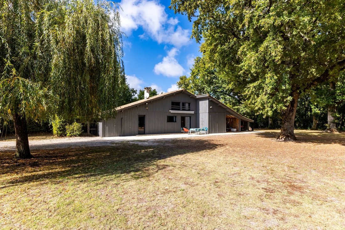 Casa en Vendays-Montalivet, Nueva Aquitania, Francia 4 - 19064445