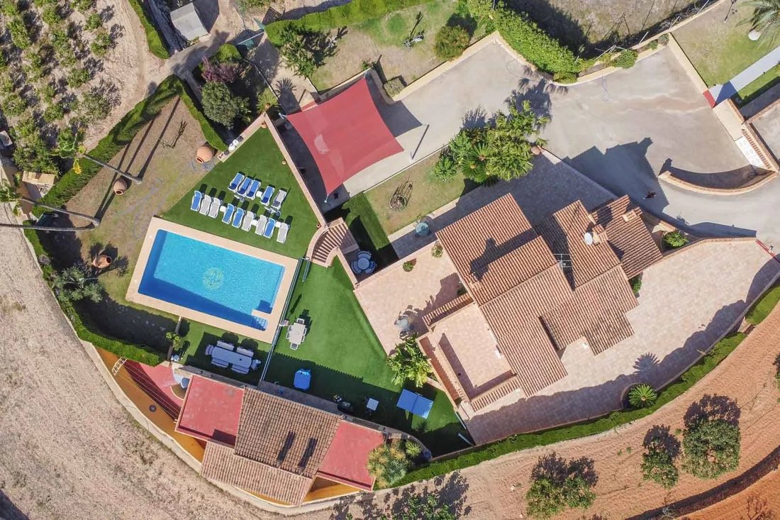 Villa in Fanadix, Benissa, Land Valencia 4 - 19060199