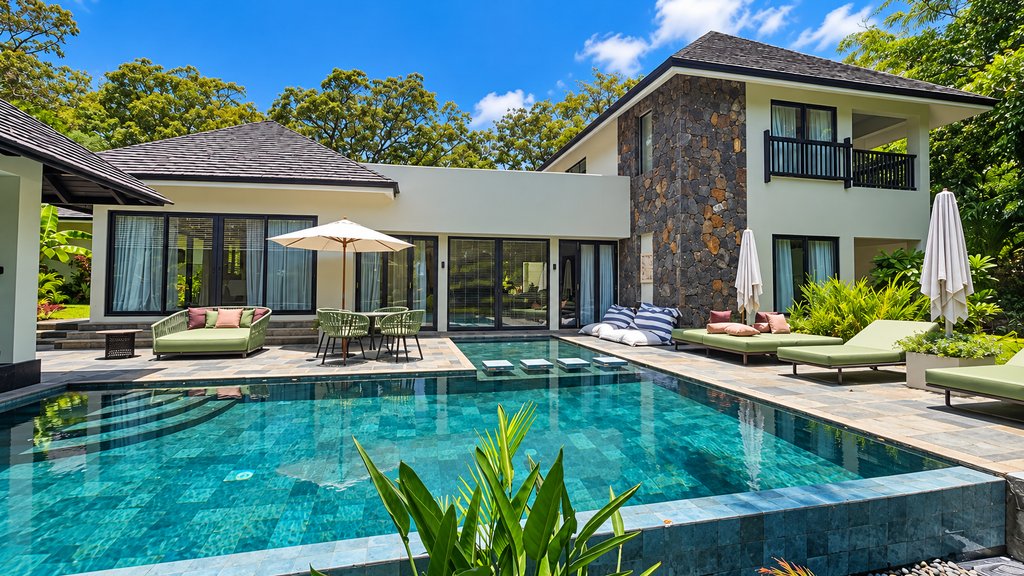 Villa a Beau Champ, Flacq, Mauritius 1 - 16935850