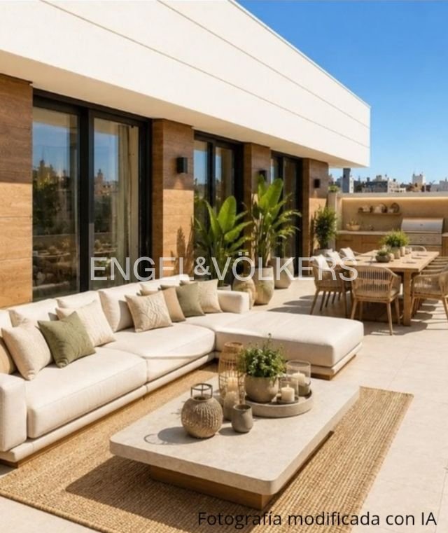 Penthouse in Tres Cantos, Autonome Gemeinschaft Madrid, Spanien 5 - 19064421