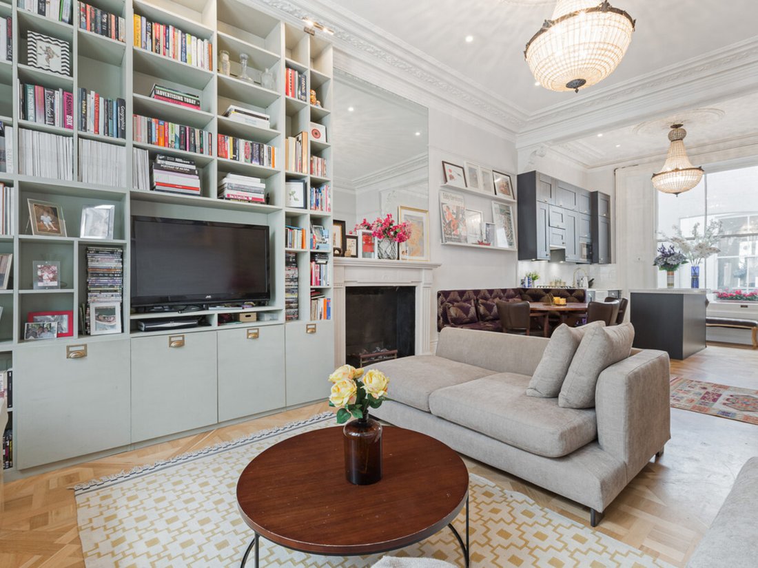 Appartement à Bayswater, Westminster, Angleterre 3 - 19064413