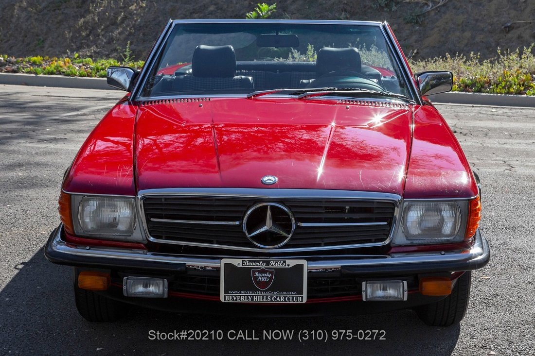 Mercedes-Benz 280SL in Los Angeles, CA 2 - 19060394