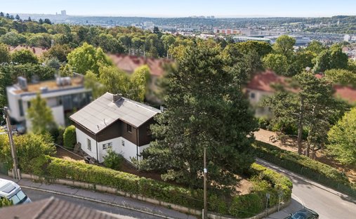Casa en Viena, Viena, Austria 1