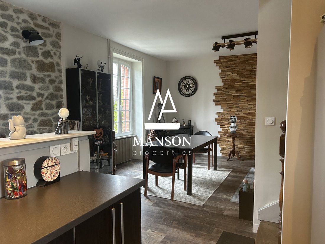 Casa a Dinan, Bretagna, Francia 3 - 19065612