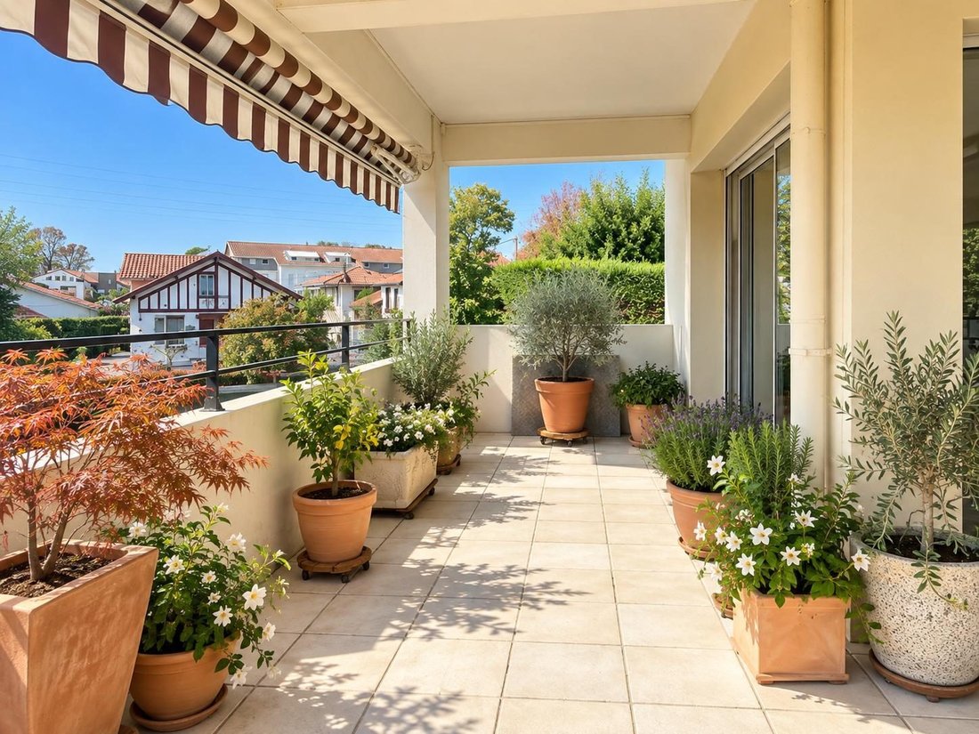 Appartement à Anglet, Nouvelle-Aquitaine, France 1 - 19065610