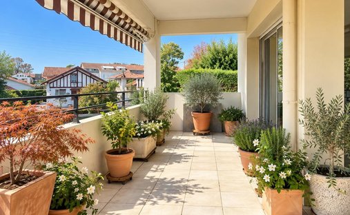 Appartement à Anglet, Nouvelle-Aquitaine, France 1