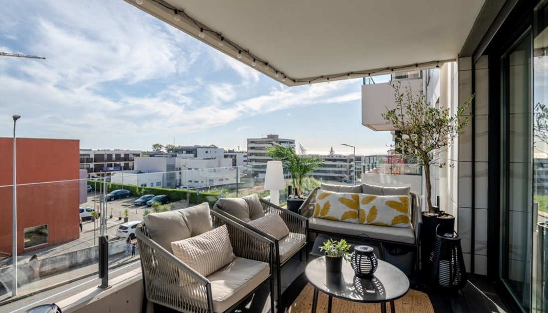 Apartamento en Canidelo, Distrito de Oporto, Portugal 3 - 19060166