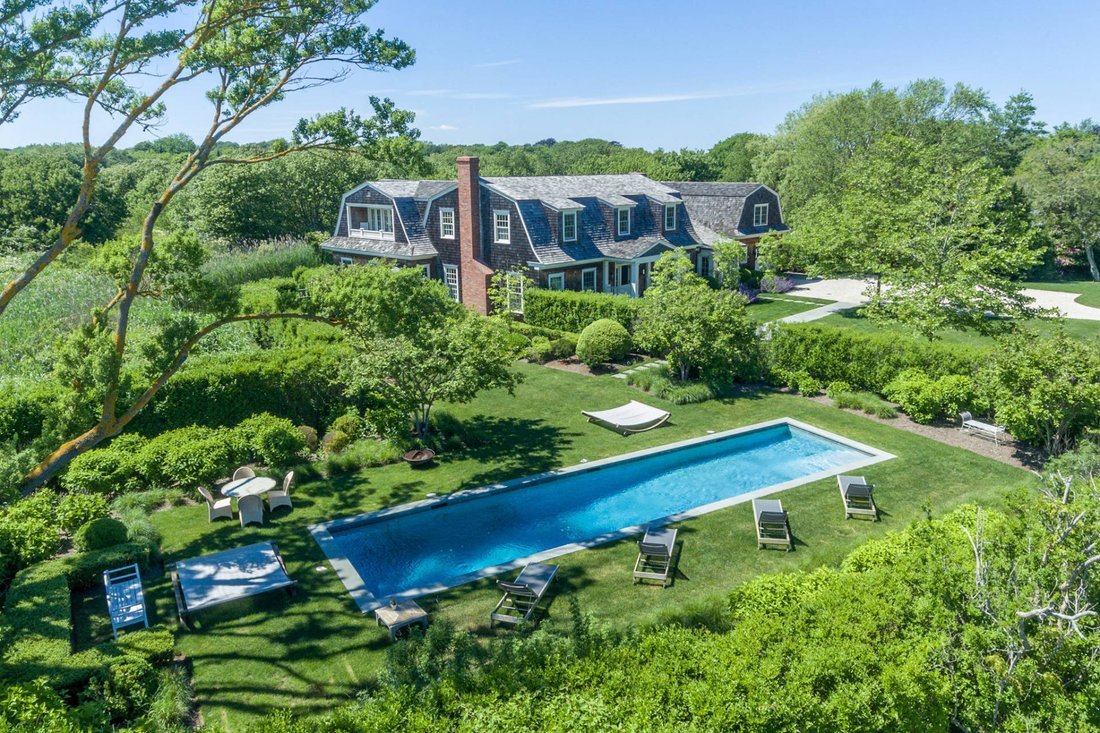 Casa en East Hampton, Nueva York, Estados Unidos 1 - 19062540