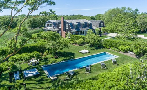 Casa en East Hampton, Nueva York, Estados Unidos 1