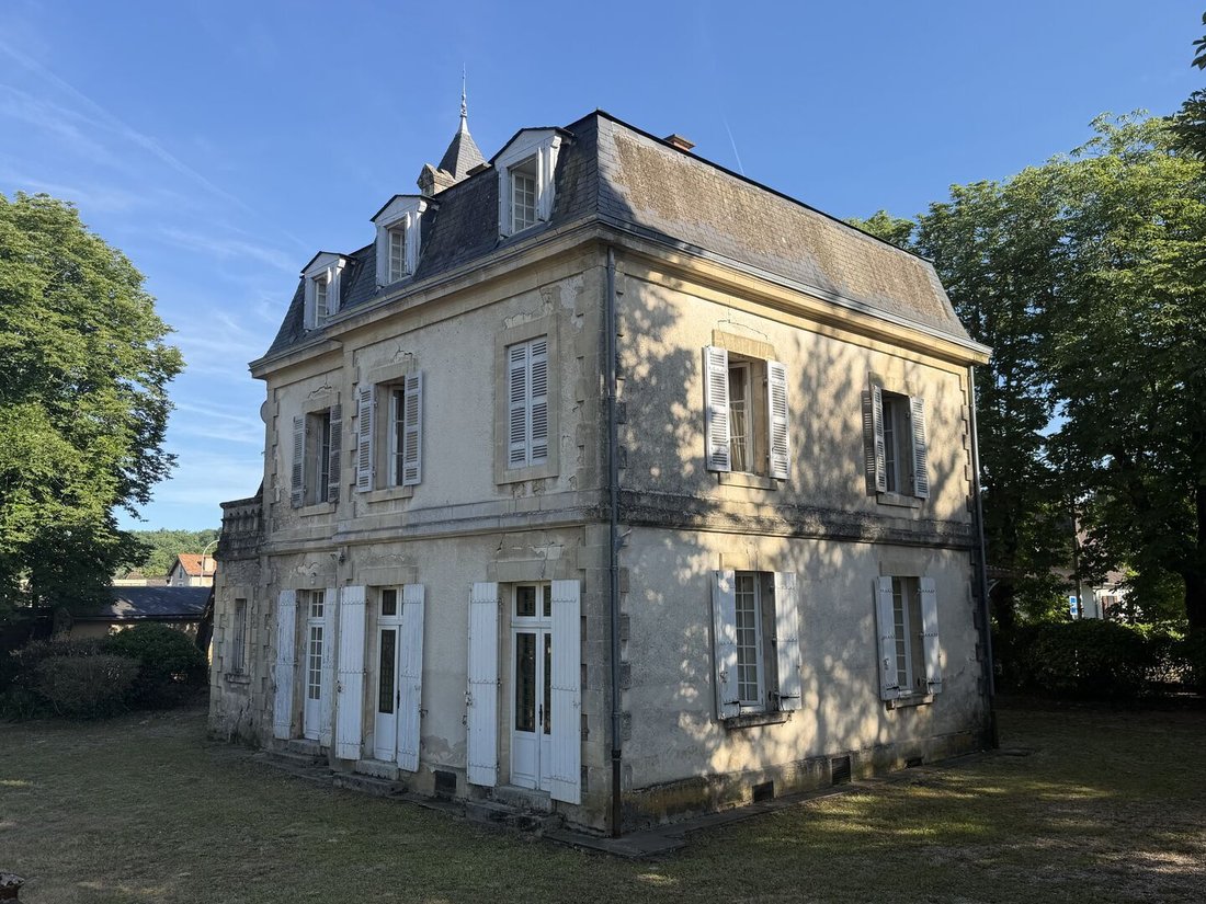 House in Le Buisson-de-Cadouin, Nouvelle-Aquitaine, France 4 - 19064310