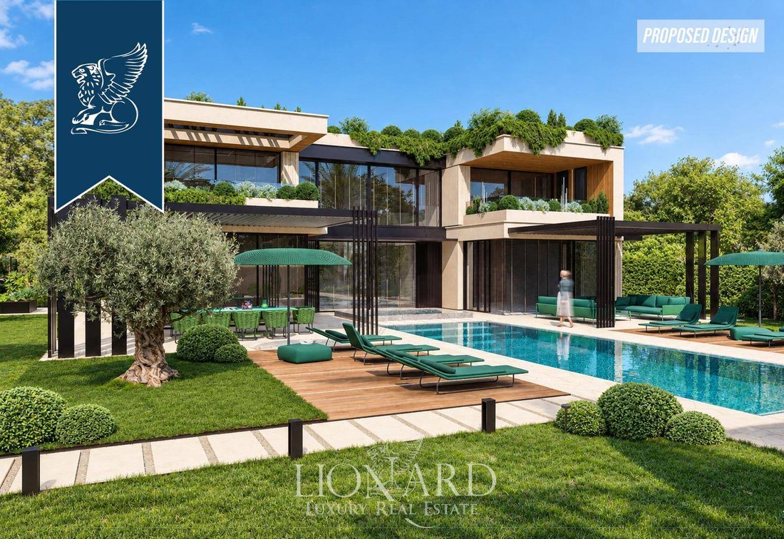 Villa in Vittoria Apuana, Forte dei Marmi, Toskana 1 - 19064429