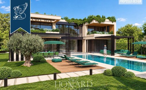 Villa a Vittoria Apuana, Forte dei Marmi, Toscana 1