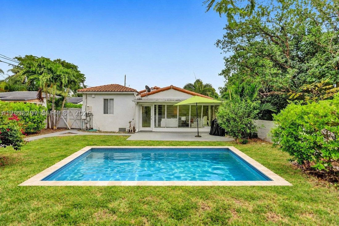 Casa a Miami, Florida, Stati Uniti 2 - 19013386