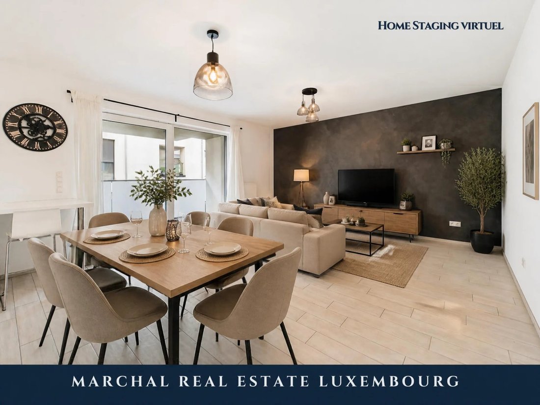 Apartamento en Differdange, Luxemburgo, Luxemburgo 2 - 19060253