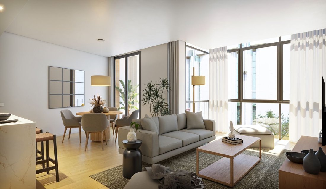 Wohnung in Palma, Balearische Inseln, Spanien 4 - 19062239