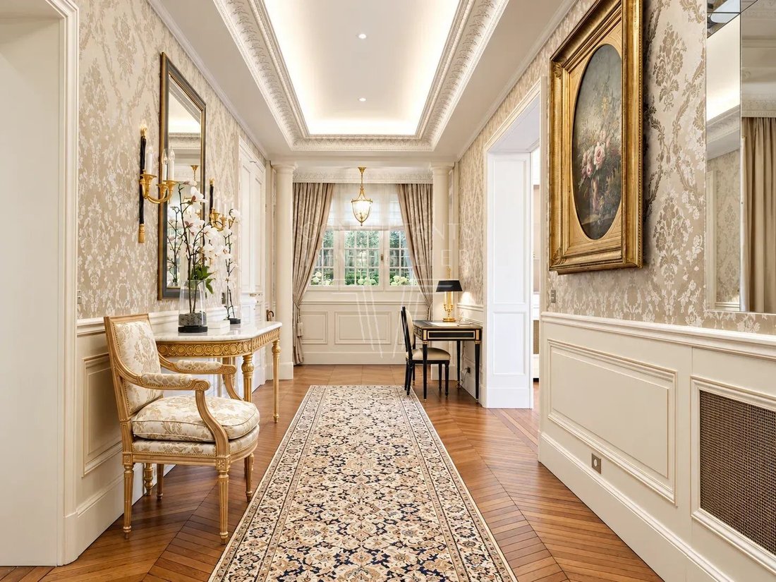 Wohnung in Chaillot, Paris 16e Arrondissement, Paris 5 - 19064055
