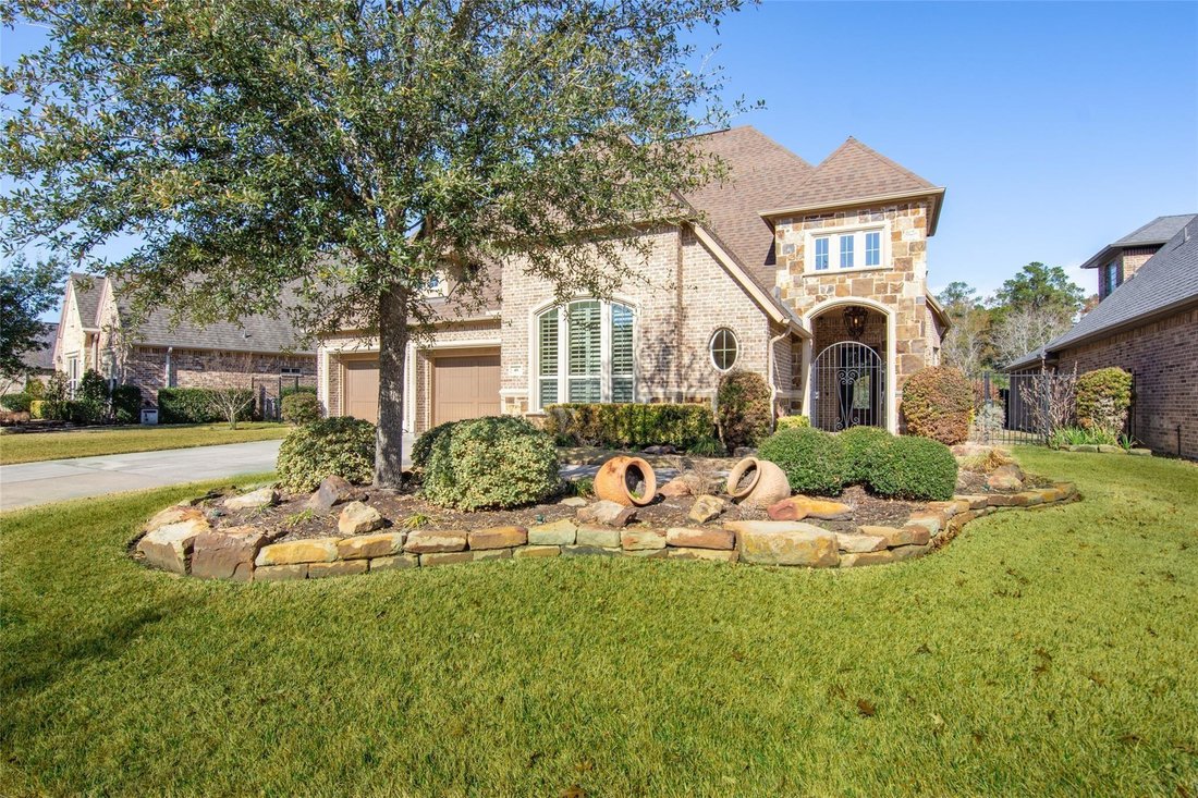 Casa en Spring, Texas, Estados Unidos 1 - 19063546
