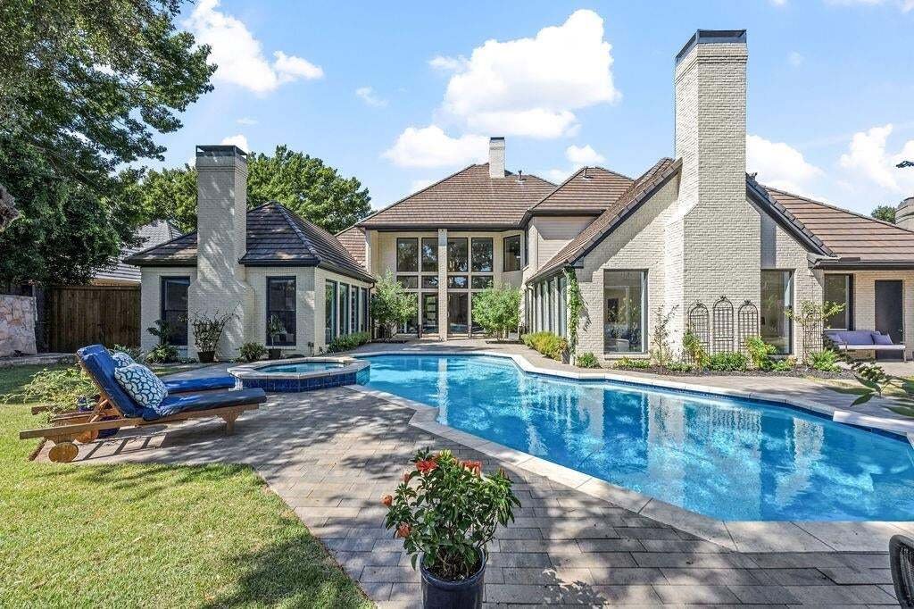 Maison à Dallas, Texas, États-Unis 3 - 19060000