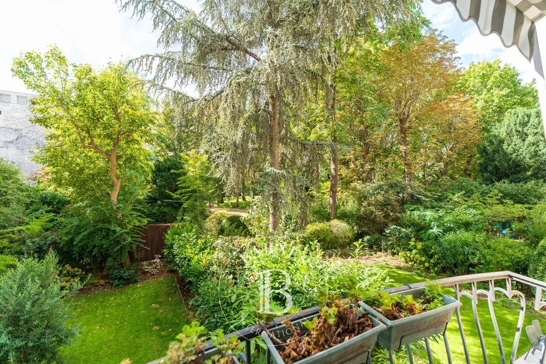 Apartamento en Isla de la Jatte - Parque de Orleans, Neuilly-sur-Seine, Francia 1 - 19059777