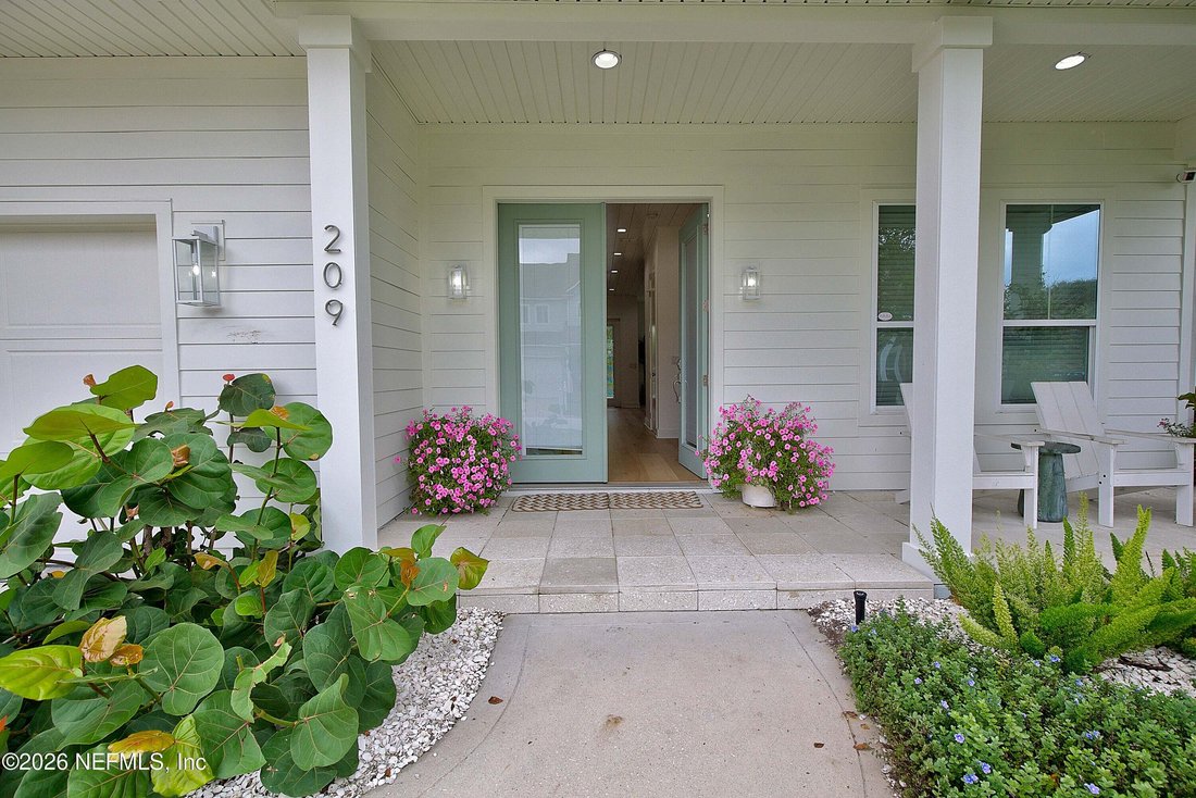 Casa a Jacksonville Beach, Florida, Stati Uniti 3 - 19059483