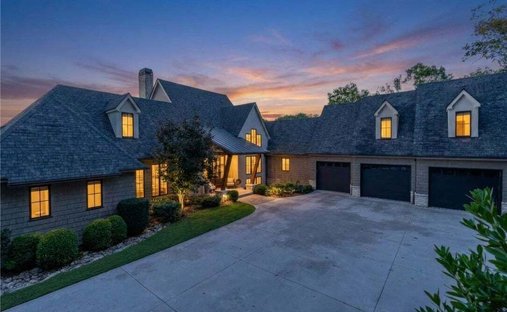 Haus in Six Mile, South Carolina, Vereinigte Staaten 1