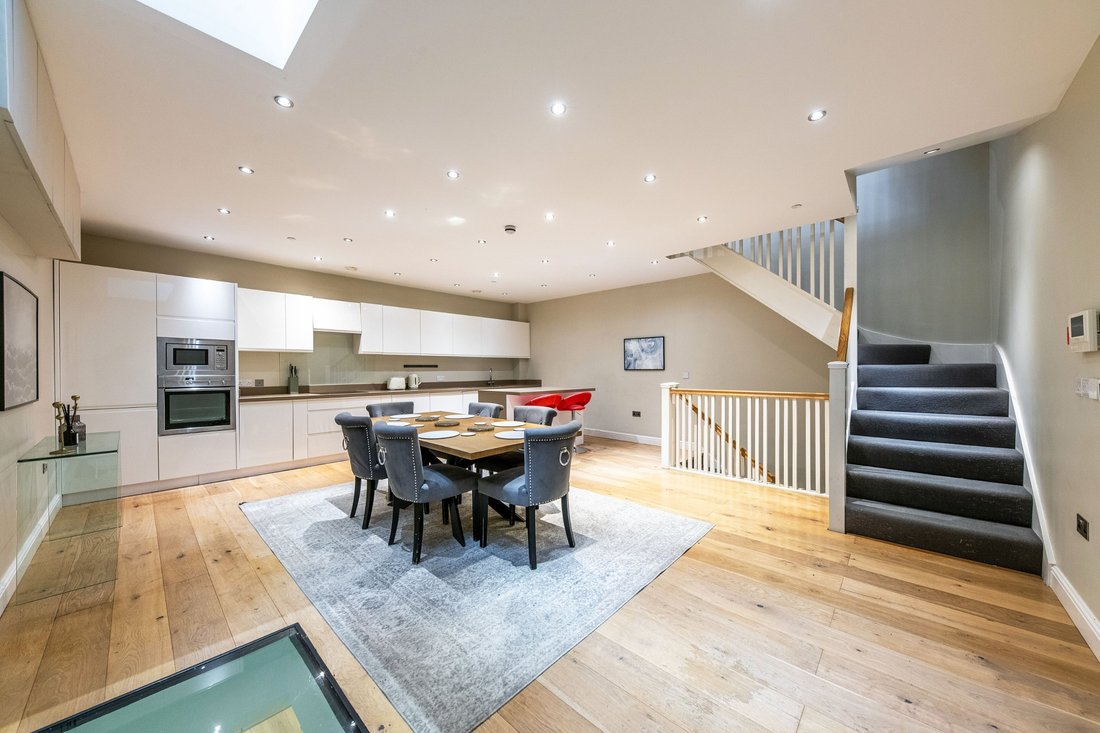 Haus in Brompton, Kensington und Chelsea, England 2 - 19059527
