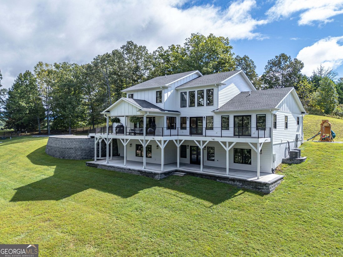 Casa a Hayesville, Carolina del Nord, Stati Uniti 2 - 19059988