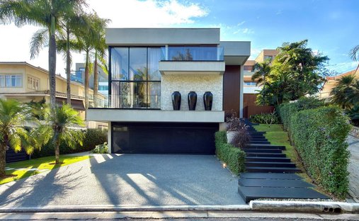 Condominio a Santana de Parnaíba, San Paolo, Brasile 1