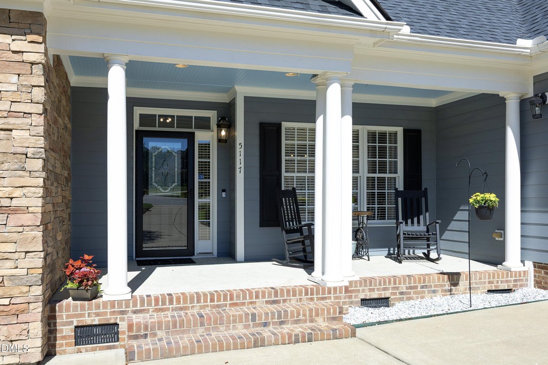 Casa a Raleigh, Carolina del Nord, Stati Uniti 4 - 19059542