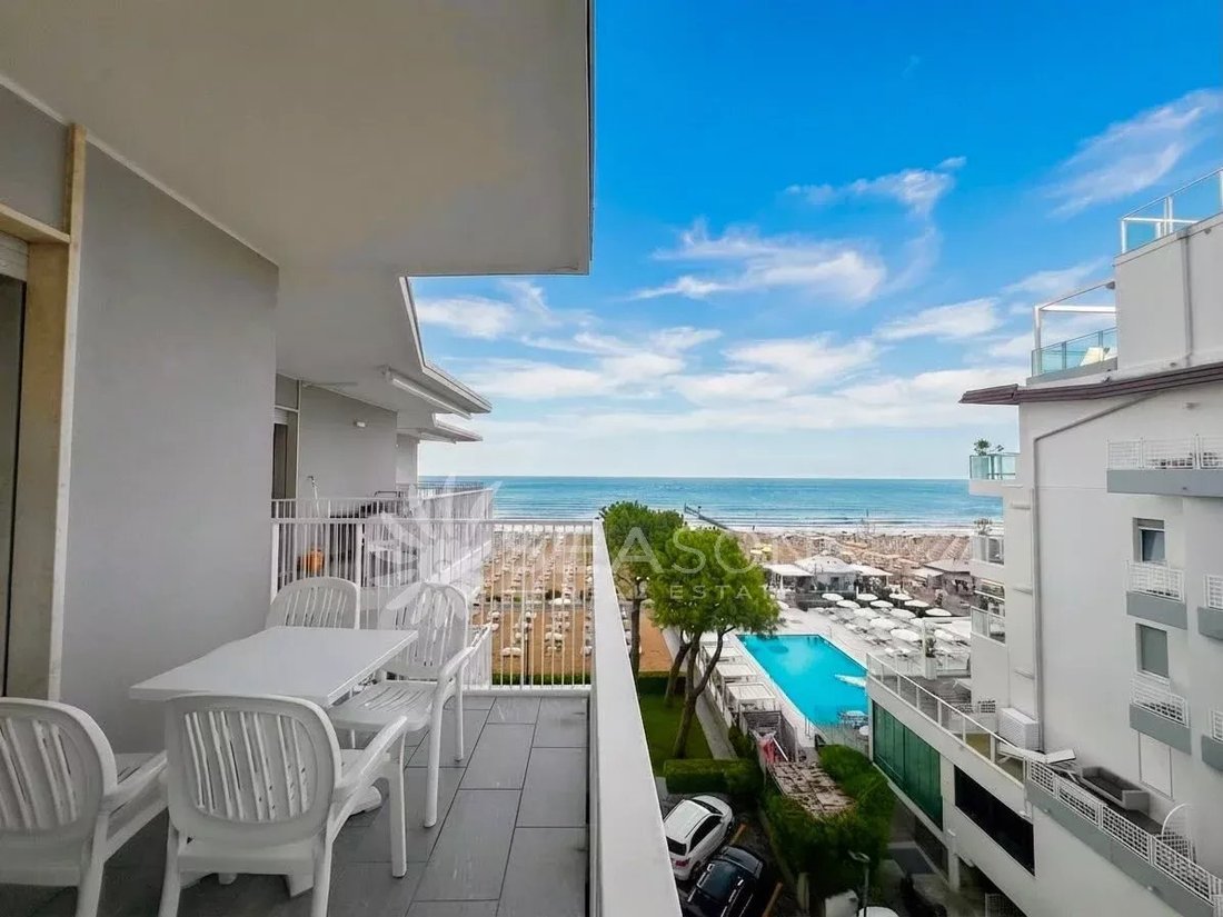 Appartement à Lido di Jesolo, Jesolo, Vénétie 1 - 18438020