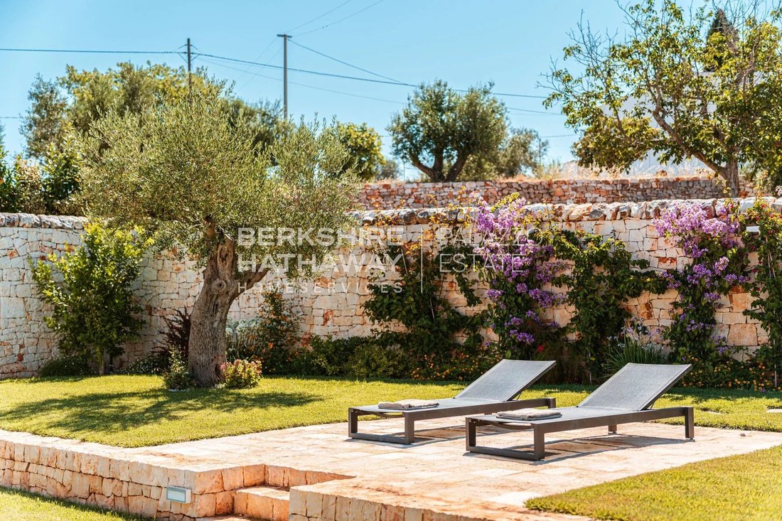 Villa à Cozzana - Gorgofreddo - Antonelli, Monopoli, Pouilles 4 - 19060847