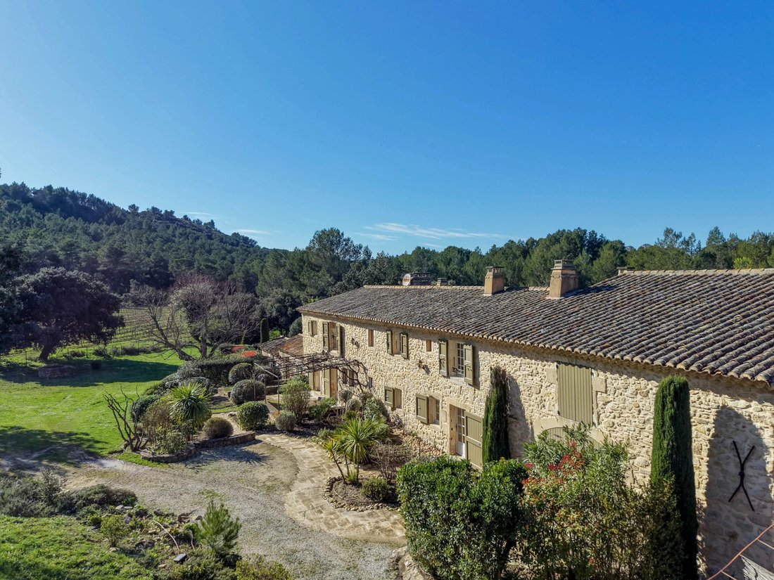 Country House in Eygalières, Provence-Alpes-Côte d'Azur, France 3 - 19060480