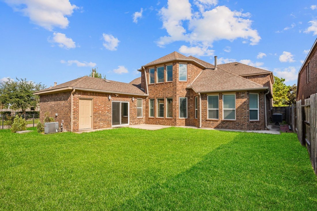 Casa en Houston, Texas, Estados Unidos 3 - 19063627