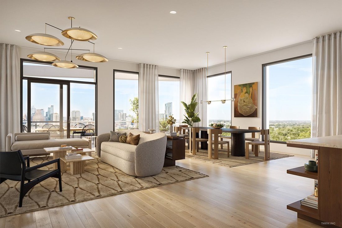 Condominio en Austin, Texas, Estados Unidos 4 - 19064213