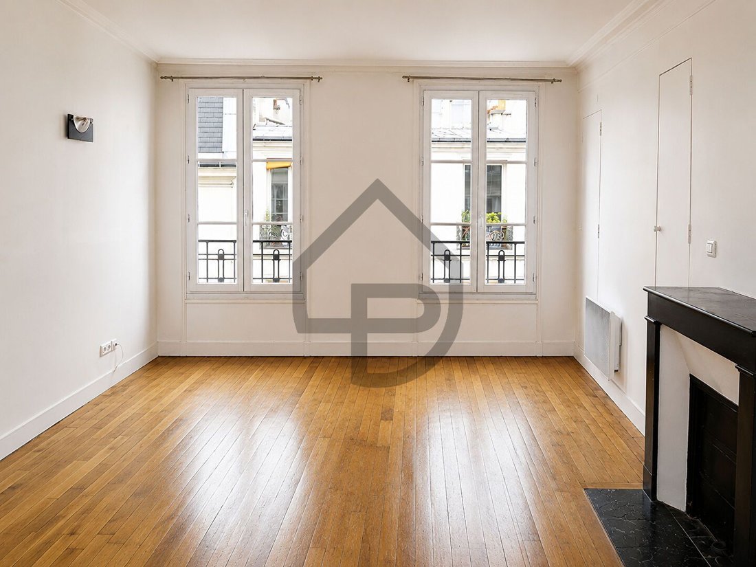 Wohnung in Enfants Rouges, Paris 3e Arrondissement, Paris 1 - 19063454