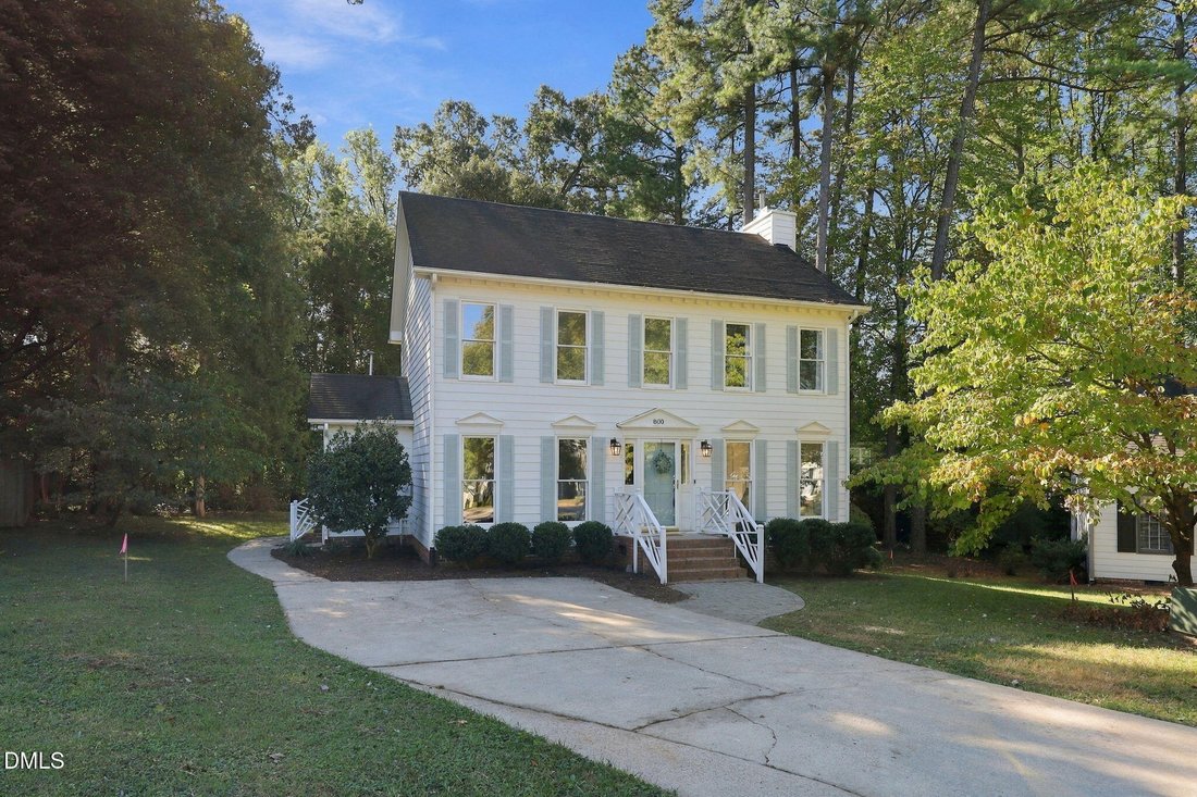 Casa a Raleigh, Carolina del Nord, Stati Uniti 1 - 19059535