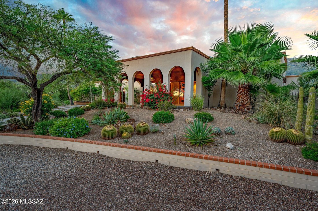 Haus in Tucson, Arizona, Vereinigte Staaten 2 - 19065428